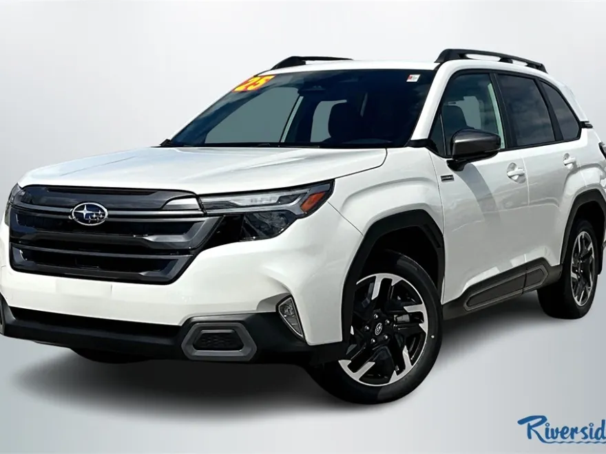 2025 Subaru Forester Limited photo 1