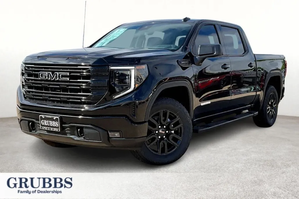 2025 Gmc Sierra 1500 Elevation photo 1