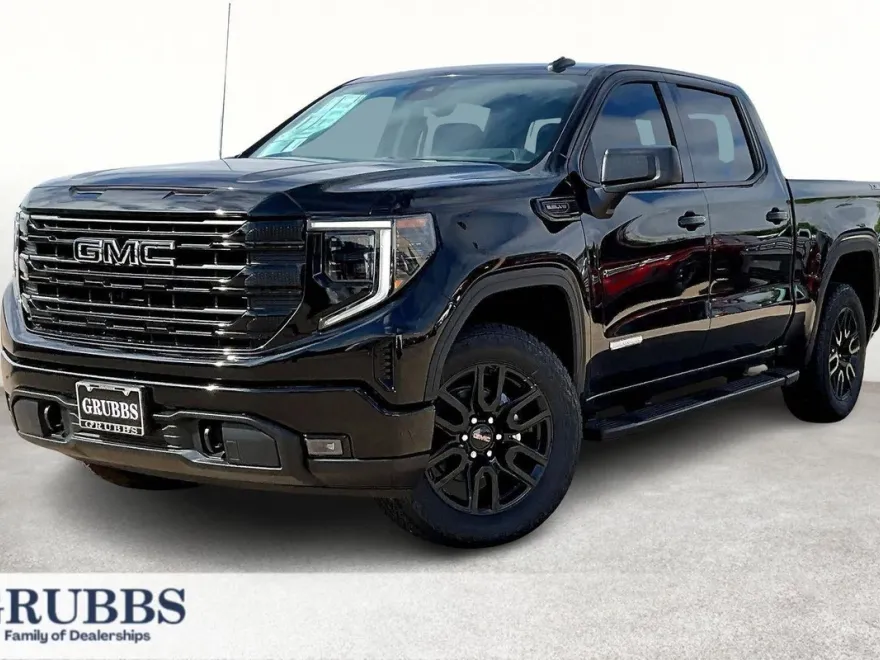 2025 Gmc Sierra 1500 Elevation photo 1