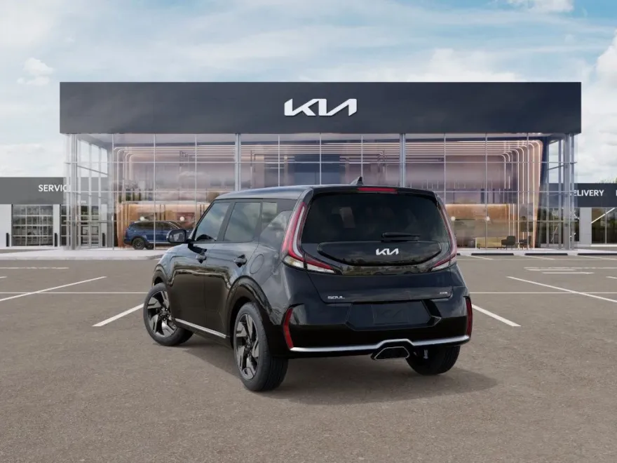 2025 Kia Soul GT-Line photo 1