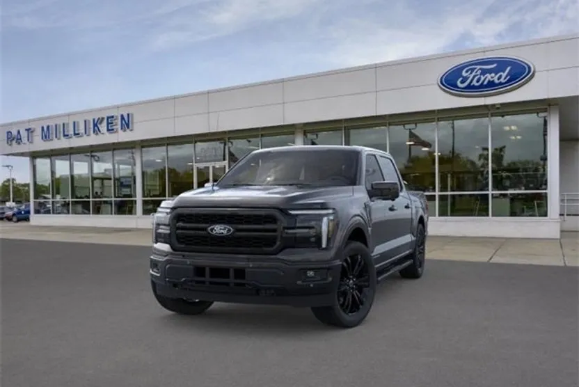 2025 Ford F-150 Lariat photo 1