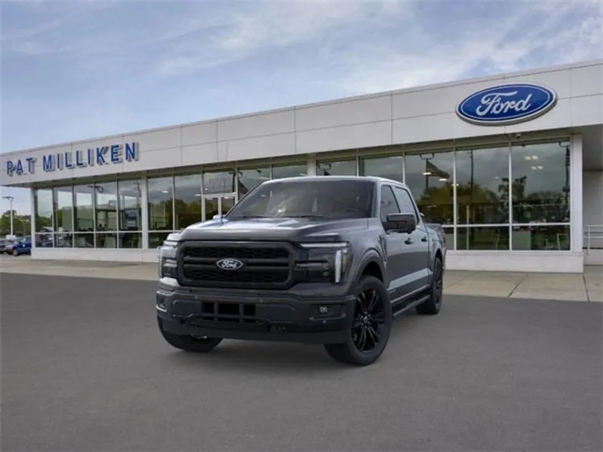 2025 Ford F-150 Lariat photo 1
