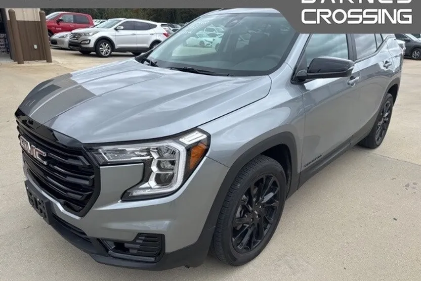 2023 Gmc Terrain SLE photo 1