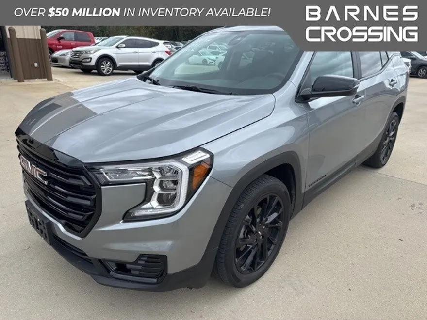 2023 Gmc Terrain SLE photo 1