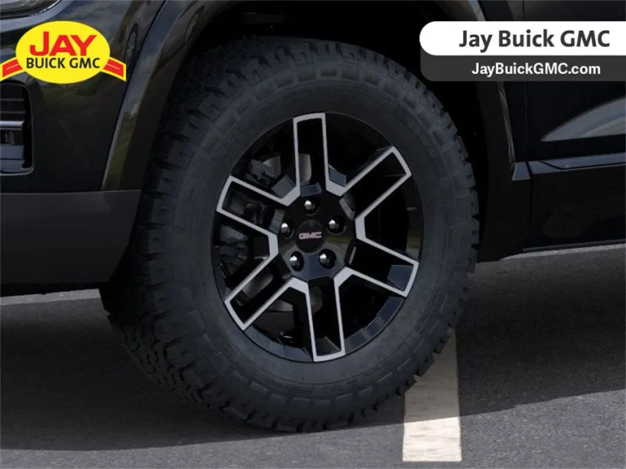 2026 Gmc Terrain AT4 photo 1