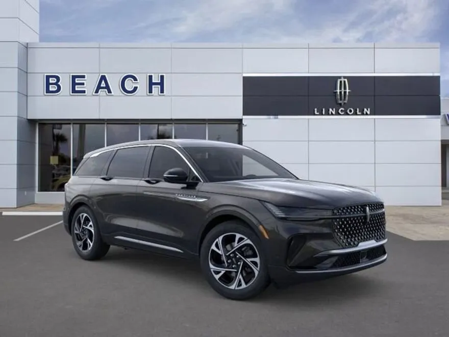 2024 Lincoln Nautilus Premiere photo 1