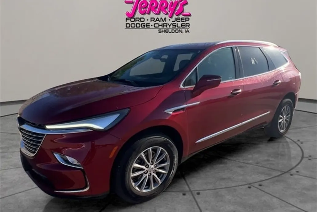 2024 Buick Enclave Premium photo 1