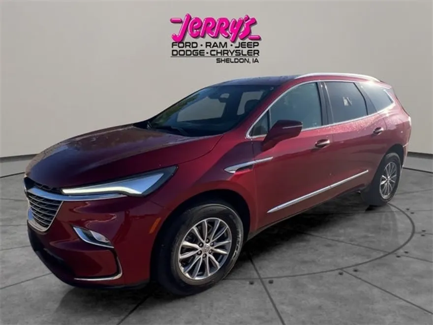 2024 Buick Enclave Premium photo 1
