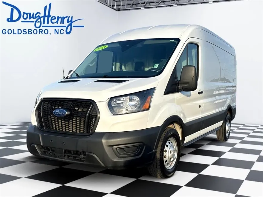 2023 Ford Transit Cargo Van photo 1