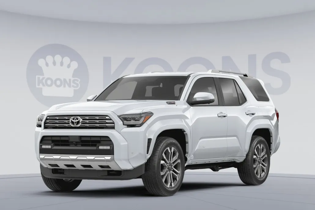 2025 Toyota 4Runner Limited photo 1