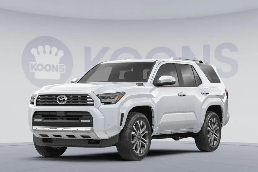 2025 Toyota 4Runner Limited photo 1