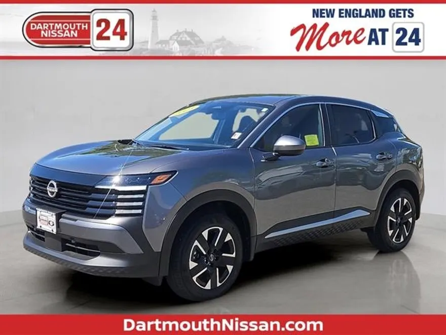 2025 Nissan Kicks SV photo 1