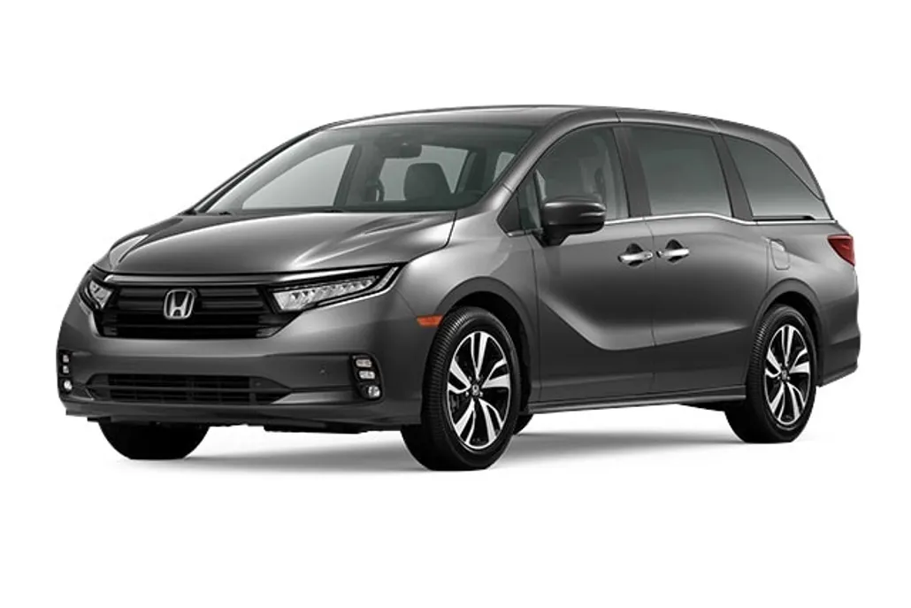 2023 Honda Odyssey Touring photo 1