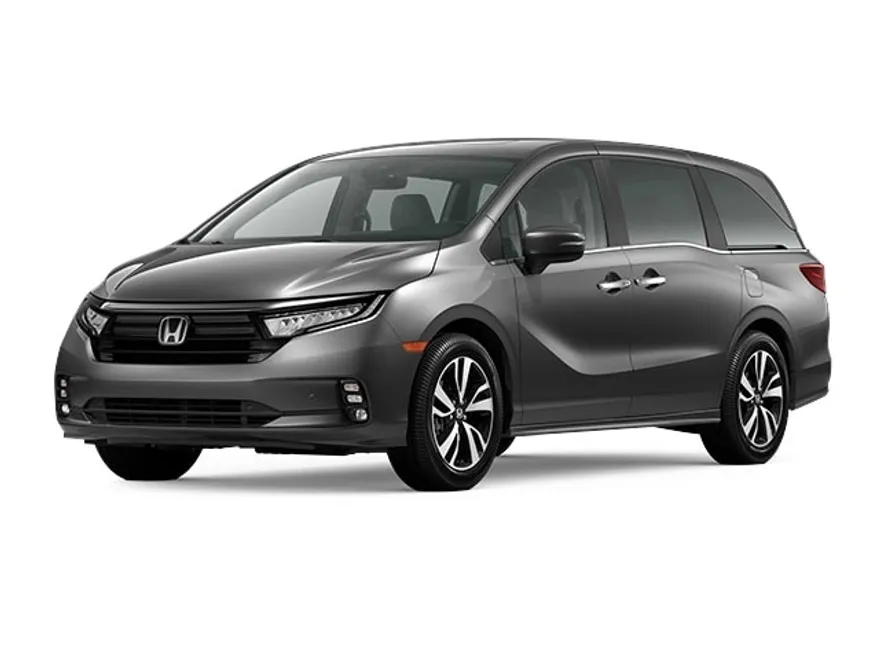 2023 Honda Odyssey Touring photo 1
