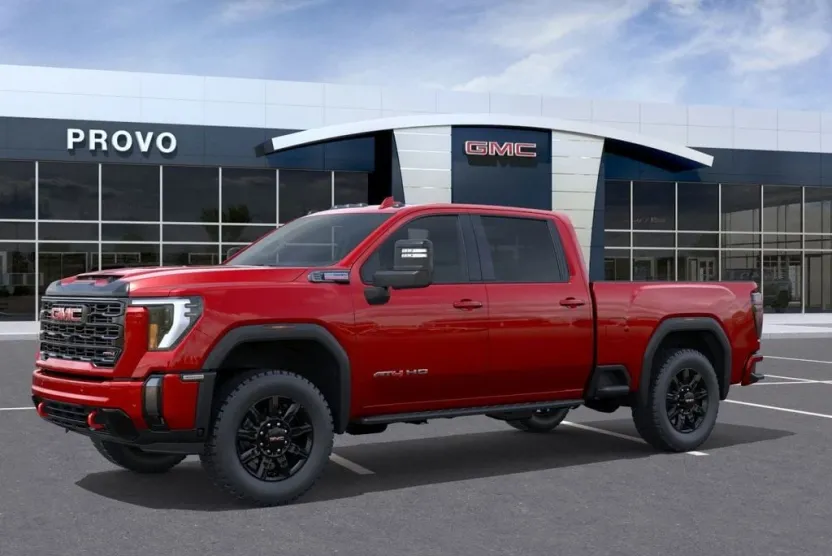 2026 Gmc Sierra 3500 HD AT4 photo 1