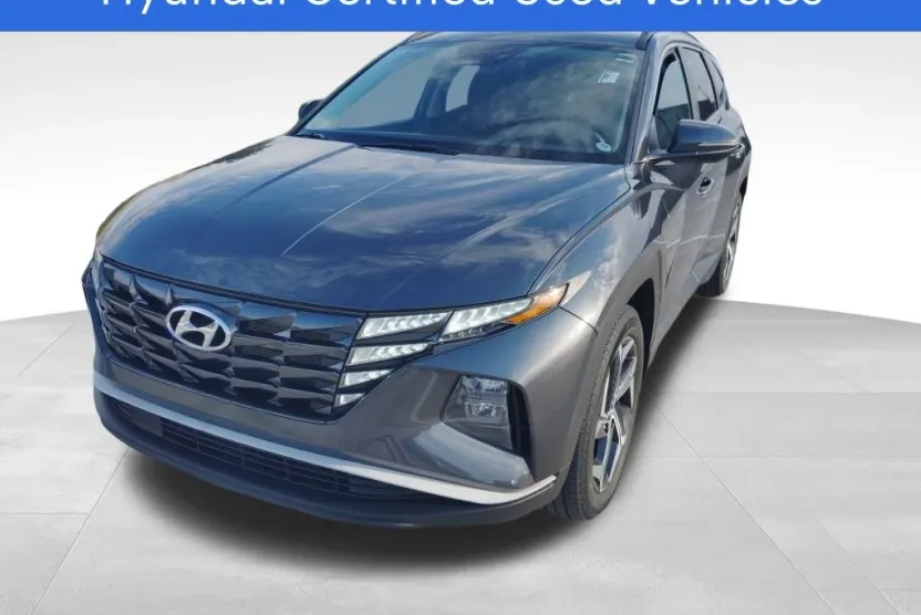 2022 Hyundai Tucson SEL Convenience photo 1