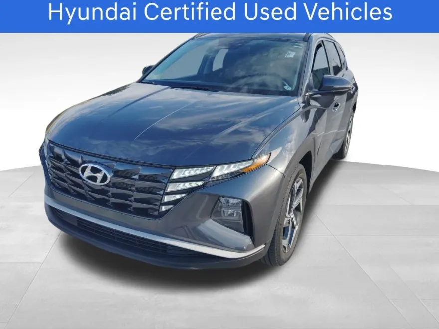 2022 Hyundai Tucson SEL Convenience photo 1