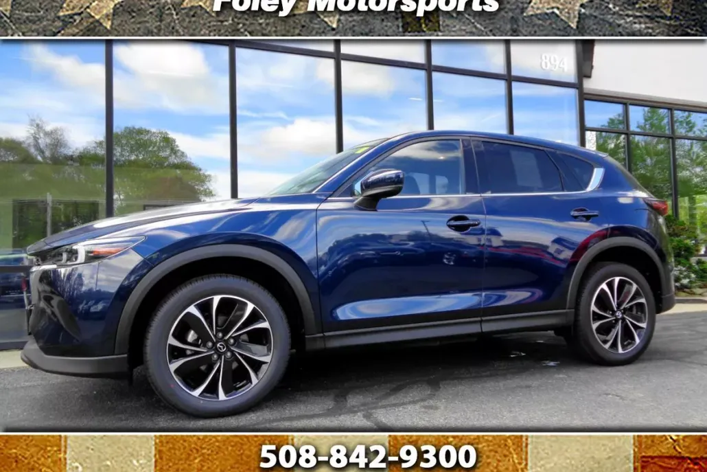2023 Mazda CX-5 2.5 S Premium photo 1