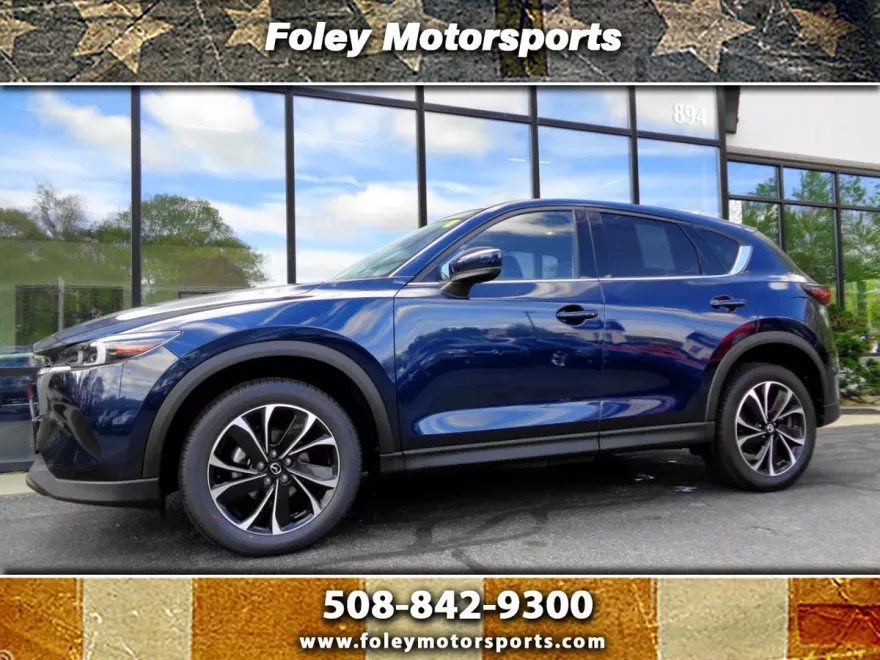 2023 Mazda CX-5 2.5 S Premium photo 1