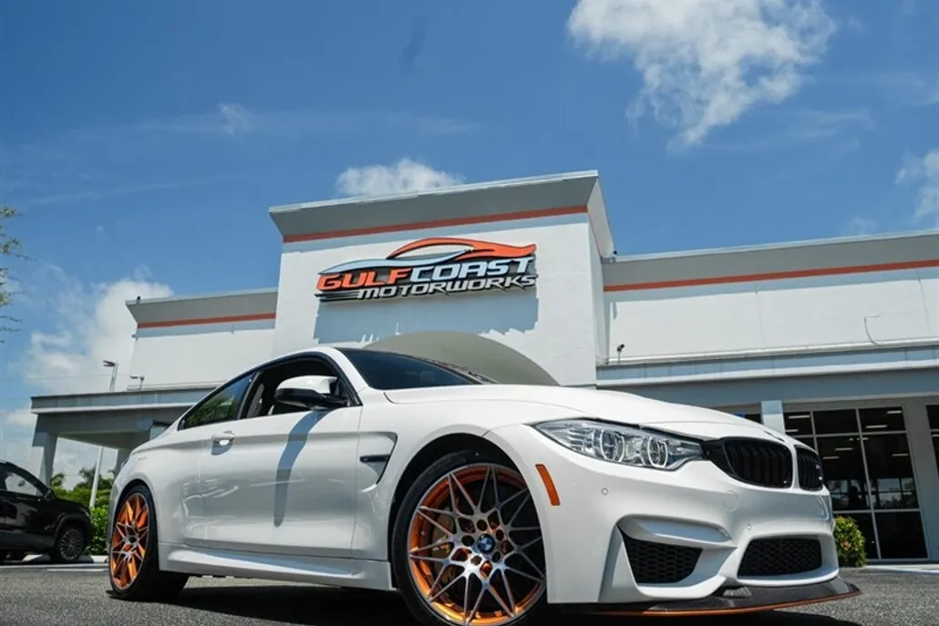 2016 Bmw M4 GTS photo 1
