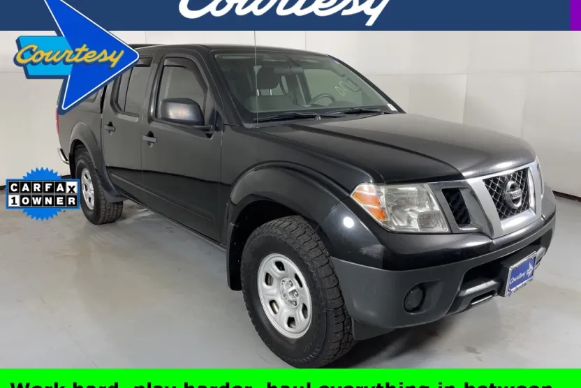 2015 Nissan Frontier S photo 1