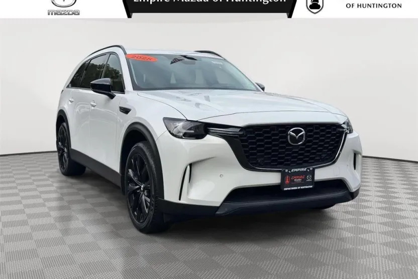 2025 Mazda CX-90 3.3 Turbo Premium S photo 1