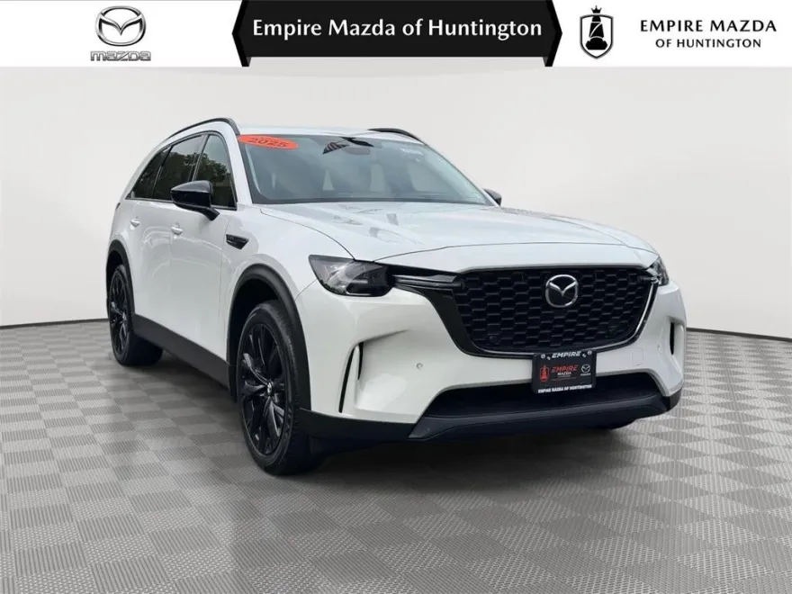 2025 Mazda CX-90 3.3 Turbo Premium S photo 1