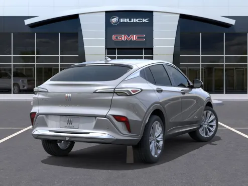 2025 Buick Envista Avenir photo 4