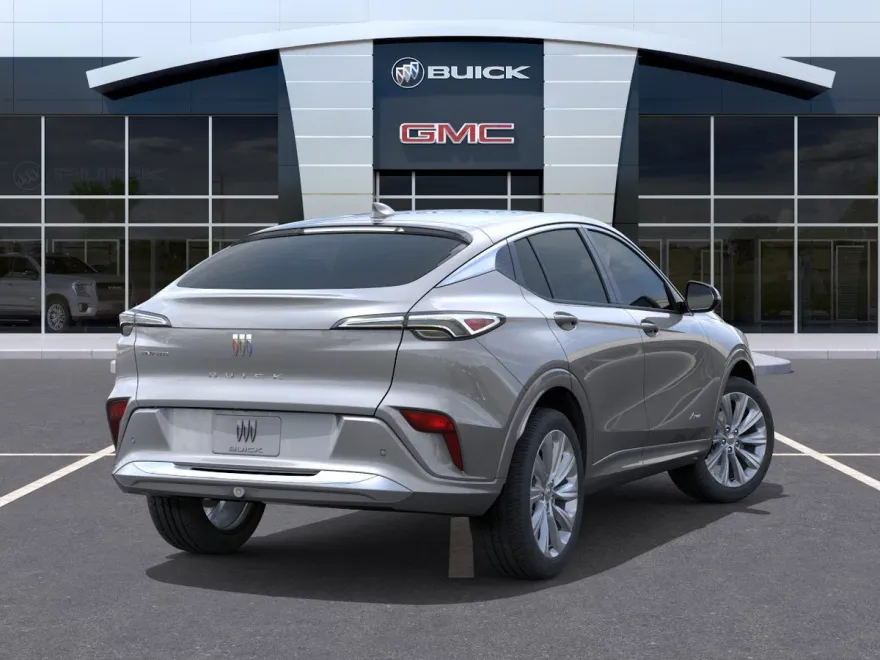 2025 Buick Envista Avenir photo 4