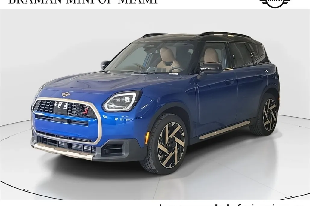 2025 Mini Countryman S photo 1