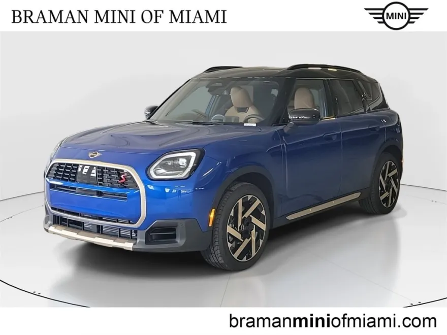 2025 Mini Countryman S photo 1