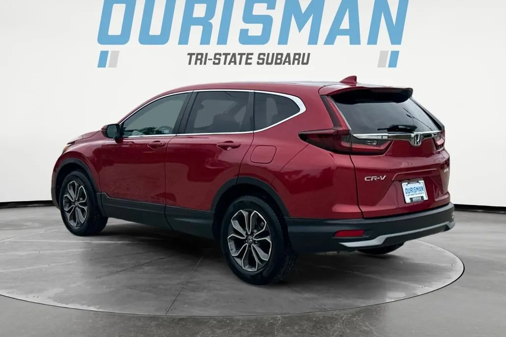 2020 Honda CR-V EX photo 1