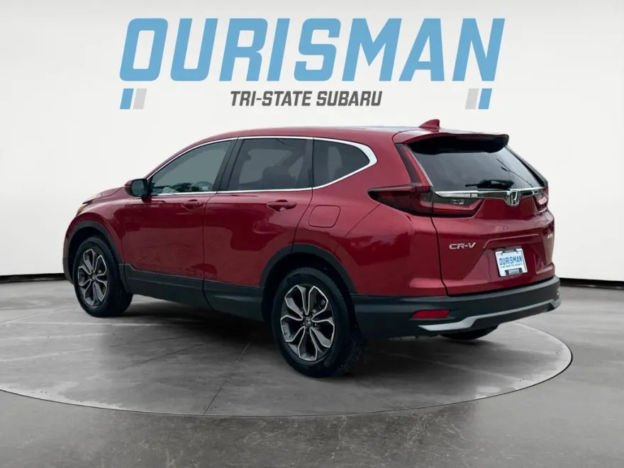 2020 Honda CR-V EX photo 1