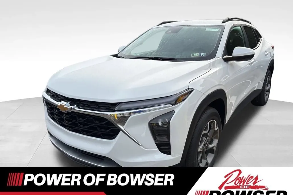2026 Chevrolet Trax LT photo 1
