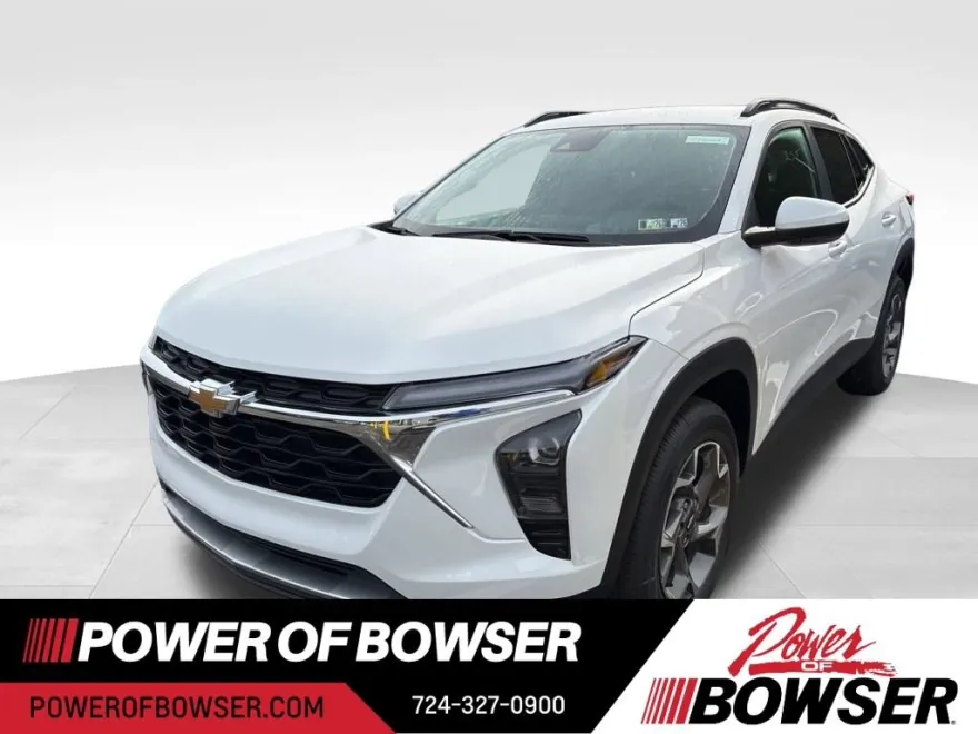 2026 Chevrolet Trax LT photo 1