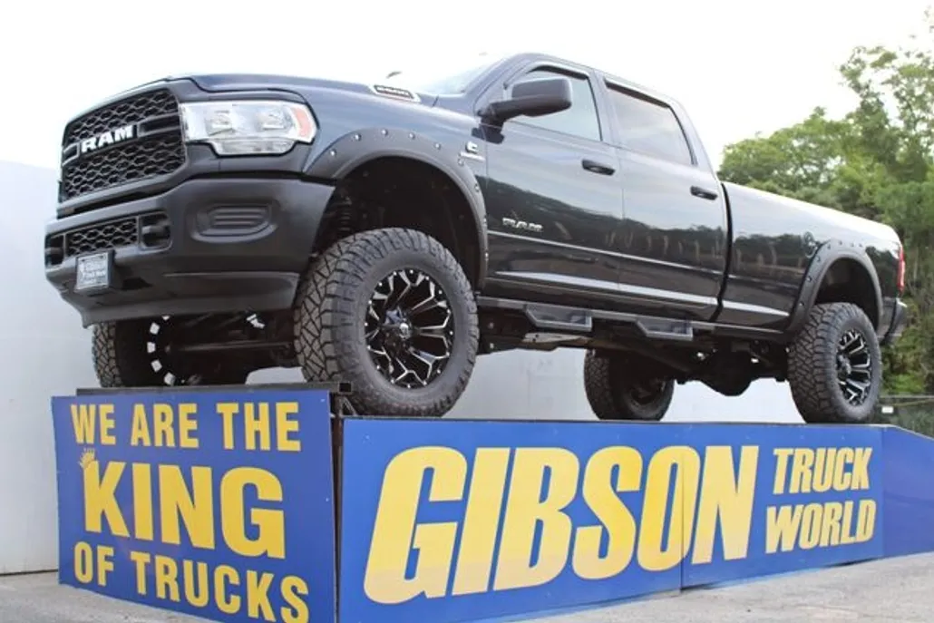 2022 Ram 2500 Tradesman photo 1