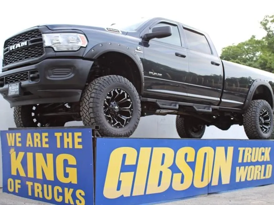 2022 Ram 2500 Tradesman photo 1