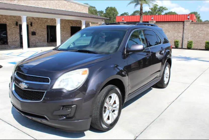 2015 Chevrolet Equinox photo 1