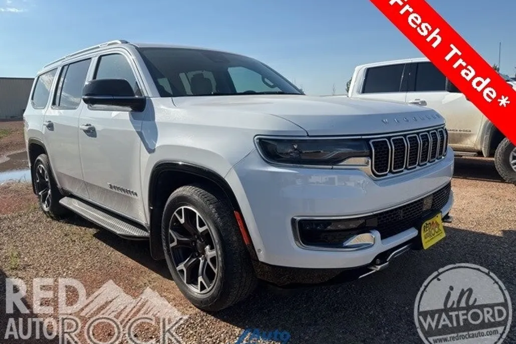 2023 Jeep Wagoneer Series III photo 1