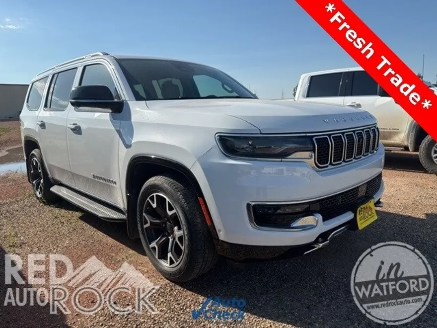 2023 Jeep Wagoneer Series III photo 1