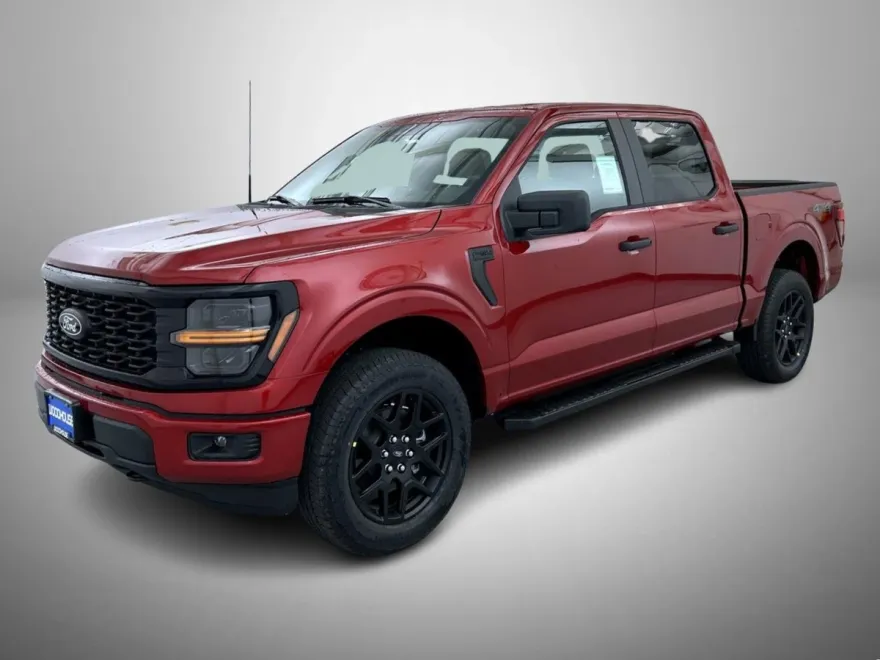 2025 Ford F-150 STX photo 1