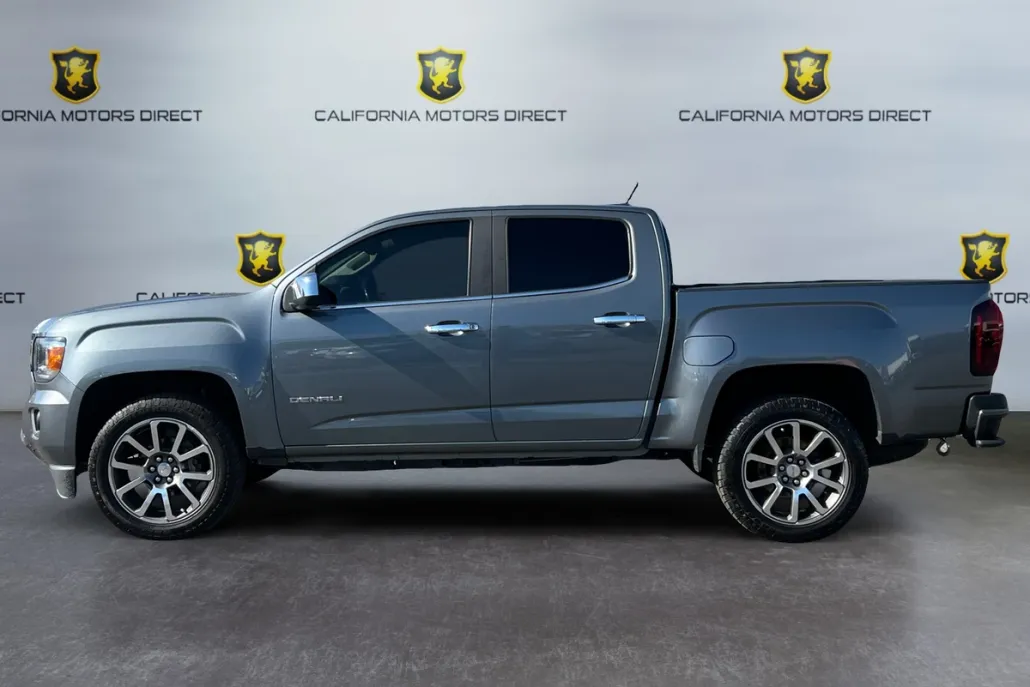 2019 Gmc Canyon Denali photo 1