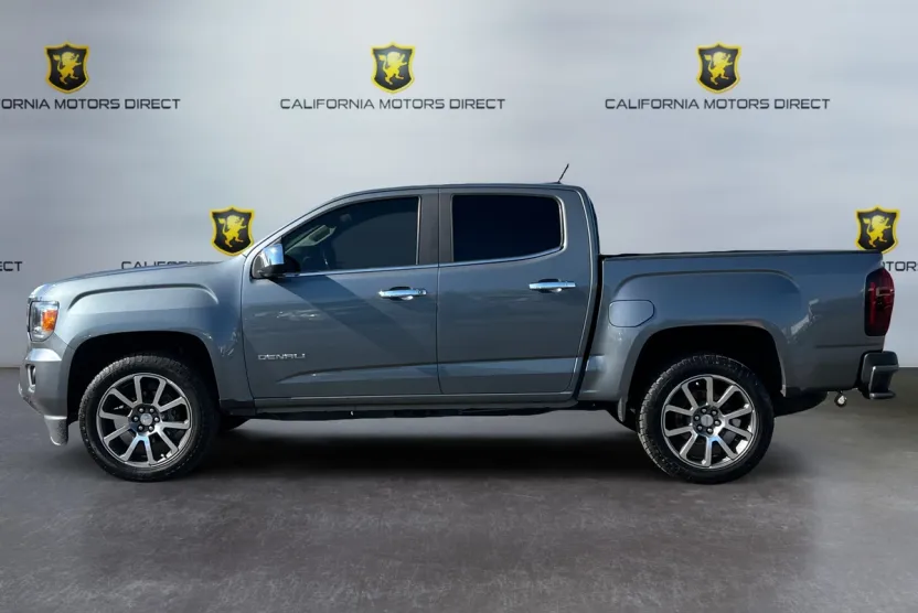 2019 Gmc Canyon Denali photo 1