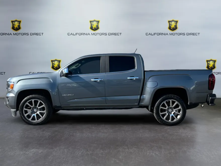 2019 Gmc Canyon Denali photo 1