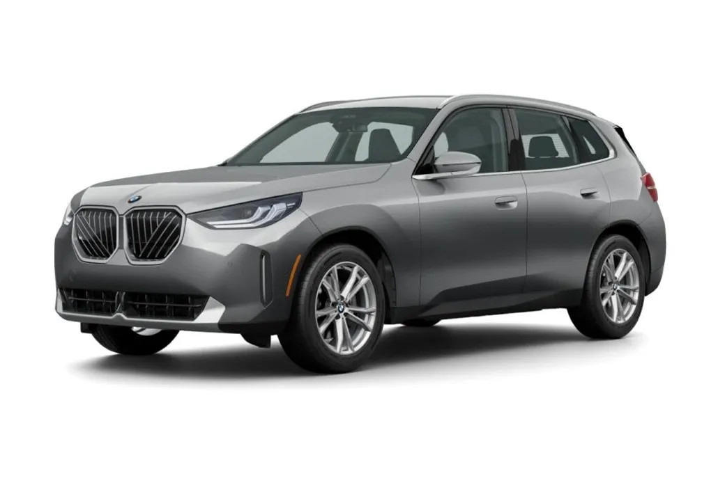2026 Bmw X3 photo 1