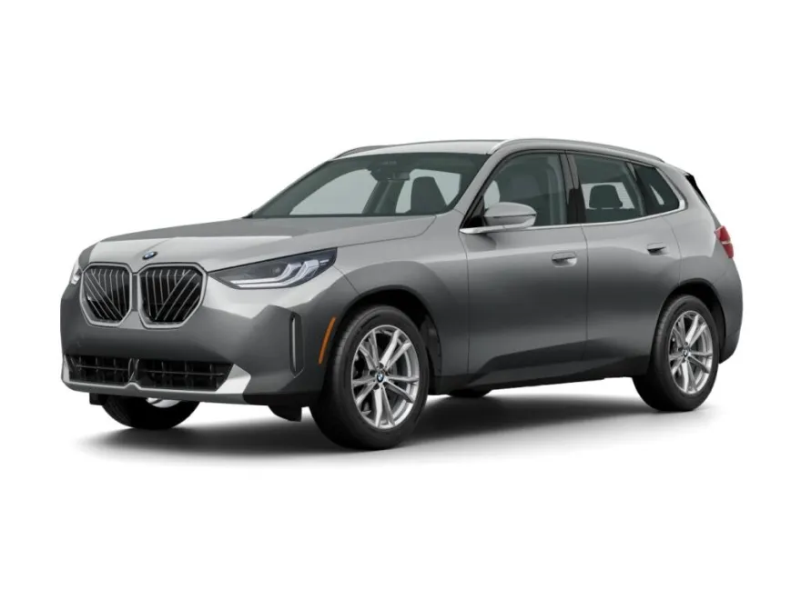 2026 Bmw X3 photo 1