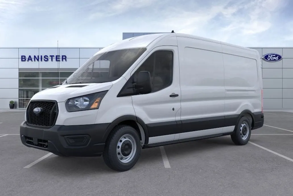 2025 Ford Transit Van photo 1