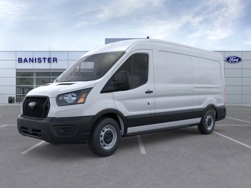 2025 Ford Transit Van photo 1
