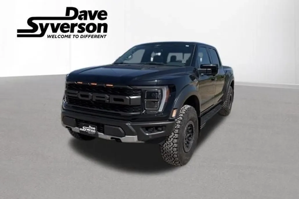 2023 Ford F-150 Raptor photo 1