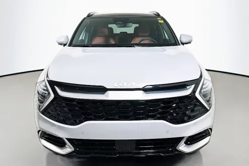 2024 Kia Sportage photo 2
